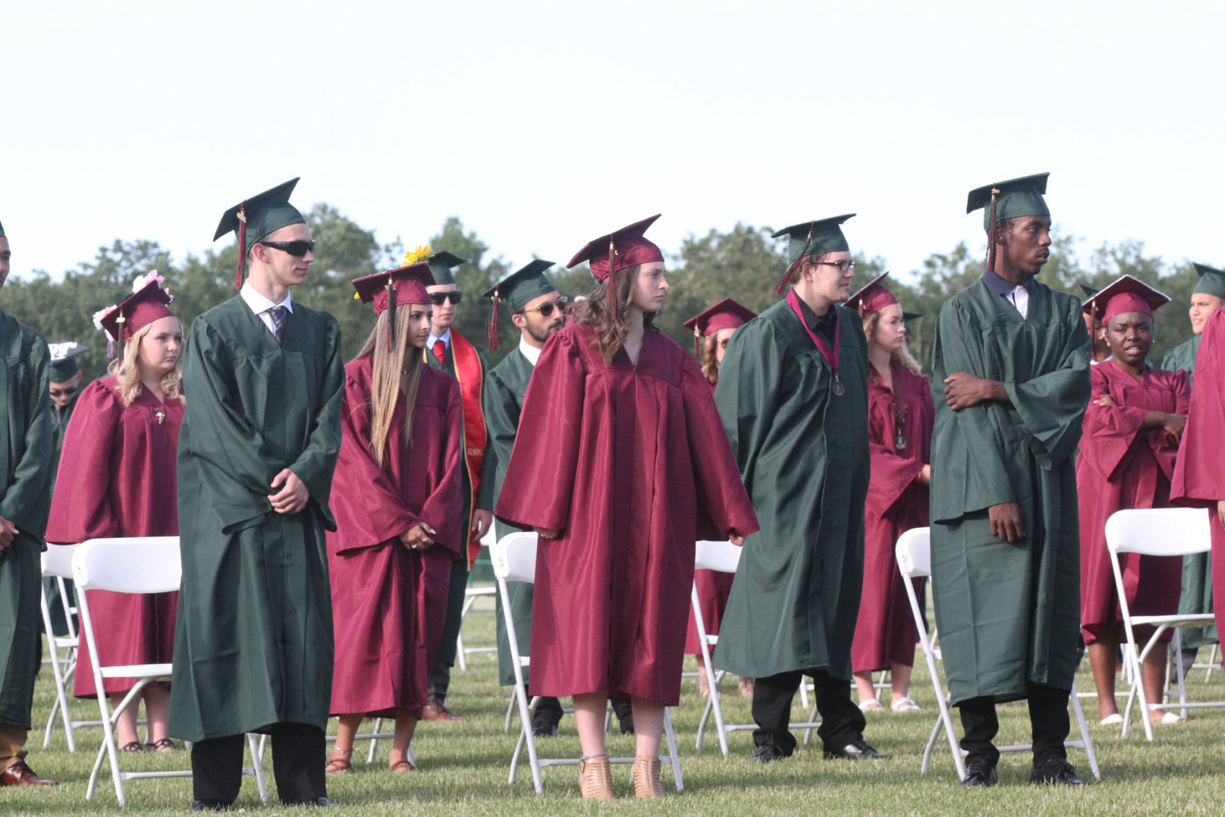 Cedar Creek 2019 Graduation